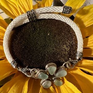 Ocean Soulohana nauticord adjustable bracelet